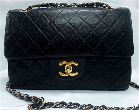 faux sac chanel